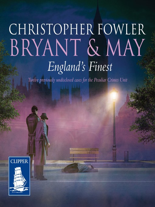 Title details for England's Finest by Christopher Fowler - Available